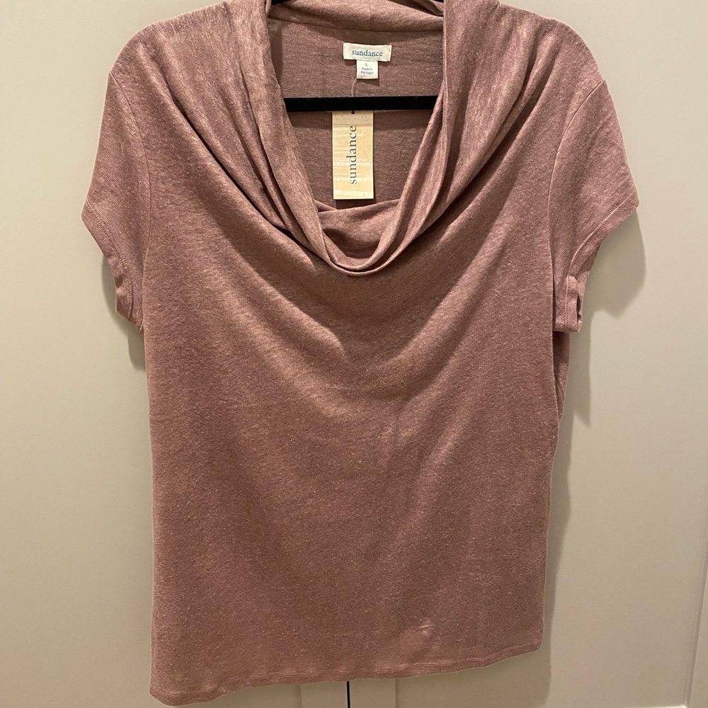 Sundance Soft Sophisticate Tee